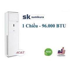 Điều hòa tủ đứng Sumikura 96000BTU 1 chiều APF/APO-960/CL-A