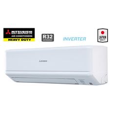 ĐIỀU HÒA TREO TƯỜNG MITSHUHEAVY 9.000BTU 1 CHIỀU INVERTER SANG TRỌNG- SRK10YXP-W5/SRC10YXP-W5 Gas R32