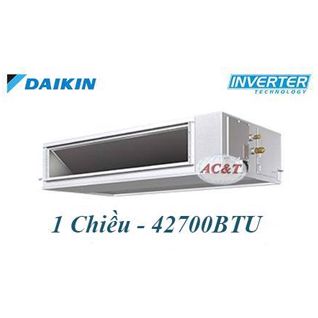 Điều Hoà Nối Ống Gió Daikin 1 Chiều Inverter 42.700BTU FBFC125DVM/RZFC125DY1