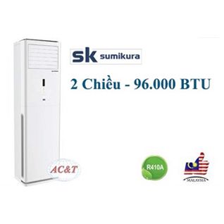 Điều hòa tủ đứng Sumikura 96000BTU 2 chiều APF/APO-H960/CL-A