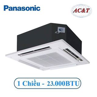 Điều Hòa Âm Trần Panasonic 23.000BTU 1 Chiều S-22PU1H5/U-22PV1H5