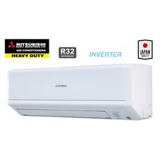 ĐIỀU HÒA TREO TƯỜNG MITSHUHEAVY 12.000BTU 1 CHIỀU INVERTER SANG TRỌNG- SRK13YXP-W5/SRC13YXP-W5 Gas R32
