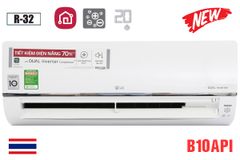Điều hòa treo tường LG Smart ThinQ 2 chiều inverter 9.000BTU (B10API)