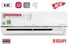 Điều hòa treo tường LG Smart ThinQ 2 chiều  inverter 12.000 BTU (B13API)