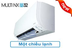 DÀN LẠNH MULTI TREO TƯỜNG DAIKIN 1 CHIỀU KÈM ĐIỀU KHIỂN DÂY 18.000BTU CTKM50RVMV