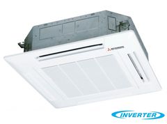 Dàn lạnh âm trần Multi Mitsubishi 2 chiều 20.500 Btu Inverter Heavy FDTC60VF
