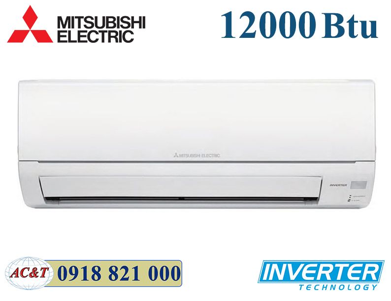 Dàn lạnh Multi Mitsubishi 2 chiều 12000 btu Heavy Inverter SRK35ZSJ-S5