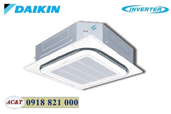 Dàn lạnh âm trần 48.000BTU điều hòa trung tâm Daikin VRV FXFQ125AVM