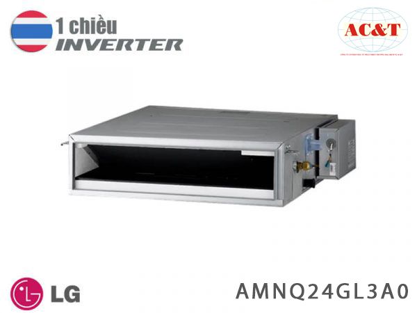 Dàn lạnh điều hòa Multi LG AMNQ24GL3A0 Inverter 1 chiều