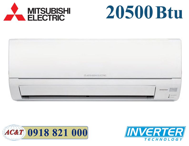 Dàn lạnh Multi Mitsubishi 2 chiều 20.500 Btu inverter heavy SRK60ZMX-S