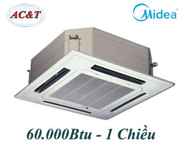 Điều hòa âm trần Midea 1 chiều 60.000BTU MCD-60CRN1