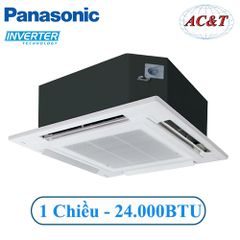 Điều hòa âm trần Panasonic 24.000Btu Inverter S-24PU2H5-8/U-24PS2H5-8