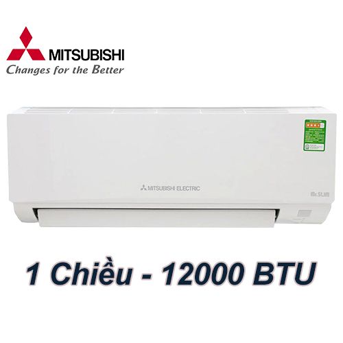 Điều Hòa Mitsubishi Heavy 1 Chiều 12.000BTU SRK/SRC12CT-S5