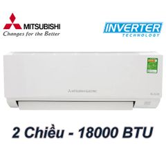 Điều hòa Mitsubishi heavy 2 chiều Inverter 18000BTU SRK/SRC50ZJ-S5