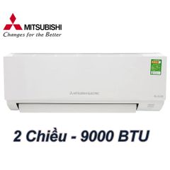 ĐIỀU HÒA MITSUBISHI HEAVY 2 CHIỀU 9.000BTU SRK/SRC28HG