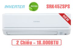 Điều hòa Mitsubishi Heavy 18.000BTU 2 chiều Inverter SRK/SRC45ZSPS-S5