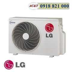 Dàn Nóng Multi LG 2 chiều 30000Btu Inverter A5UW30GFA2, Gas R410A