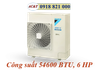 Dàn nóng điều hòa trung tâm Daikin VRV IV S 2 chiều 6HP RXYMQ6AVE