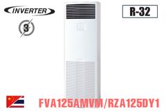 Điều hòa tủ đứng Daikin 2 chiều 42000BTU inverter 3 pha FVA125AMVM/RZA125DY1