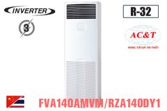 Điều hòa cây Daikin 2 chiều 48000BTU Inverter 3 Pha + Điều Khiển Dây FVA140AMVM/RZA140DY1