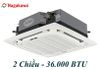 Điều hòa âm trần Nagakawa 36.000BTU 2 chiều NT-A3636M