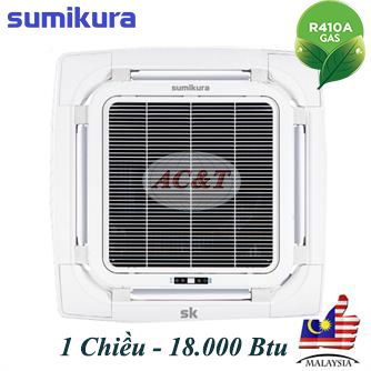 Điều hòa âm trần Sumikura 1 chiều 18.000BTU APC/APO-180/8W-A