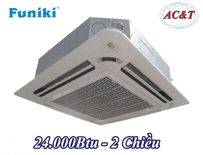 Điều hòa âm trần Funiki 2 chiều 24.000BTU CH24