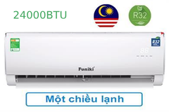Điều hòa Funiki 24000BTU 1 chiều HSC24MMC