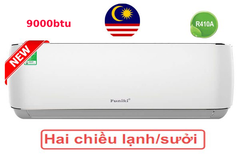 Điều hòa Funiki 9000BTU 2 chiều SH09MMC2