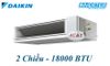 Điều hòa nối ống gió Daikin inverter 18.000BTU 2 chiều FBQ50EVE/RZQS50AV1