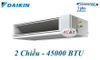 Điều hòa nối ống gió Daikin inverter 45.000BTU 2 chiều FBQ125EVE/RZQ125HAY4A