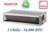 Điều hòa nối ống gió LG 54.000BTU 1 chiều inverter ABNQ54GM3A2/AUUQ54GH2