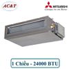 Điều hòa nối ống gió Mitsubishi Heavy 1 chiều 24.000BTU FDUM71CNV-S5/FDC71CNV-S5