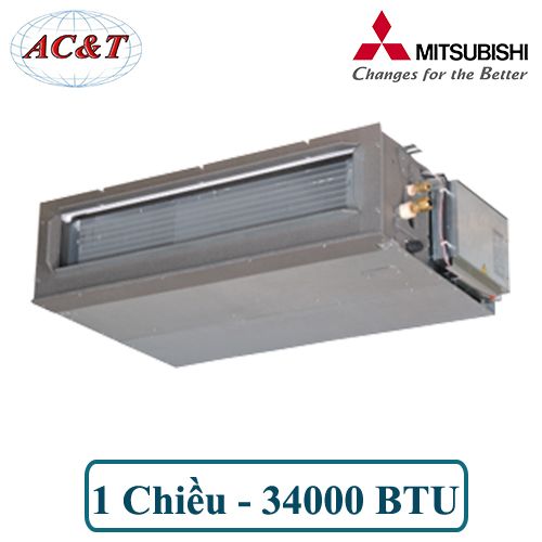 Điều hòa nối ống gió Mitsubishi Heavy 1 chiều 34.000BTU FDUM100CR-S5/FDC100CSV-S5