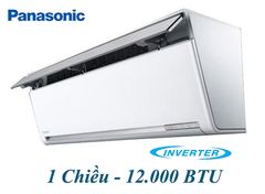 Điều hòa Panasonic inverter 1 chiều 12.000BTU VU12SKH-8