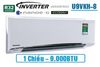 Điều hòa treo tường Panasonic 1 chiều inverter 9.000BTU  (U9VKH-8)