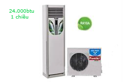 Điều hòa tủ đứng Funiki 24000BTU 1 chiều FC24