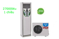 Điều hòa tủ đứng Funiki 1 chiều 27000BTU FC27,điều hòa cây funiki 27000btu