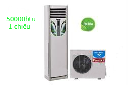 Điều hòa tủ đứng Funiki 1 chiều 50000BTU FC50