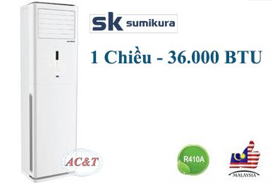 Điều hòa tủ đứng Sumikura 36000BTU 1 chiều APF/APO-360/CL-A