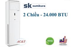 Điều hòa tủ đứng Sumikura 24000BTU 2 chiều APF/APO-H240/CL-A