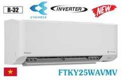 Điều hòa Daikin 9000 BTU inverter 1 chiều FTKY25WAVMV