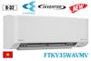 Điều hòa Daikin 12000 BTU inverter 1 chiều FTKY35WAVMV