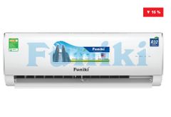 Điều hòa treo tường Funiki 1 Chiều Inverter 9000btu HIC09MMC