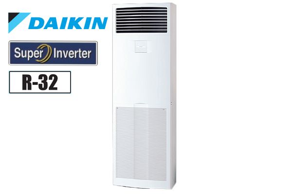 Điều hòa tủ đứng Daikin 34.000BTU 1 chiều , inverter, điều khiển dây FVA100AMVM/RZF100CVM