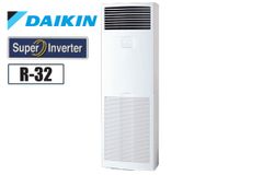 Điều hòa tủ đứng Daikin 45.000BTU 1 chiều , inverter, điều khiển dây FVA125AMVM/RZF125CVM