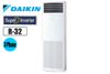 Điều hòa tủ đứng Daikin 24.000BTU 1 chiều, 3pha, inverter, điều khiển dây FVA71AMVM/RZF71CYM