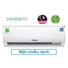 Điều hòa Funiki 24000BTU 1 chiều HSC24MMC