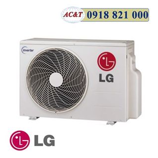 Dàn Nóng Multi LG 1 chiều 24000Btu Inverter A3UQ24GFD0 Gas R410A