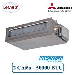 Điều hòa nối ống gió Mitsubishi Heavy 50.000BTU 2 chiều inverter FDUM140VF/FDC140VNA